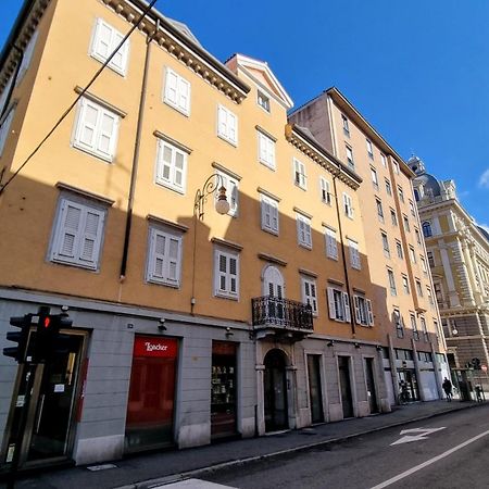 Roma 24 Apartment Trieste Exterior photo